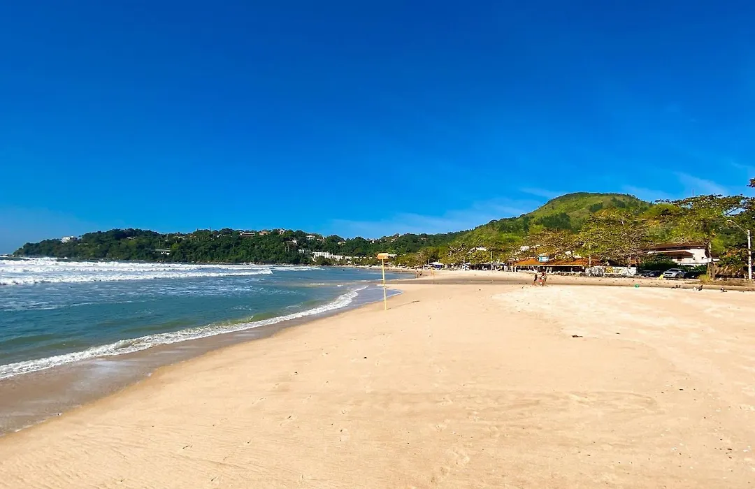 Praia das Toninhas apto 409 - Ubatuba-1