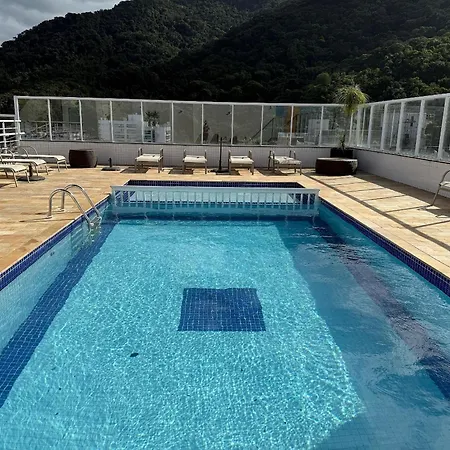 Praia das Toninhas apto 409 - Ubatuba-3